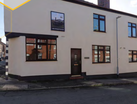 Modernisation in Newcastle-under-Lyme photo